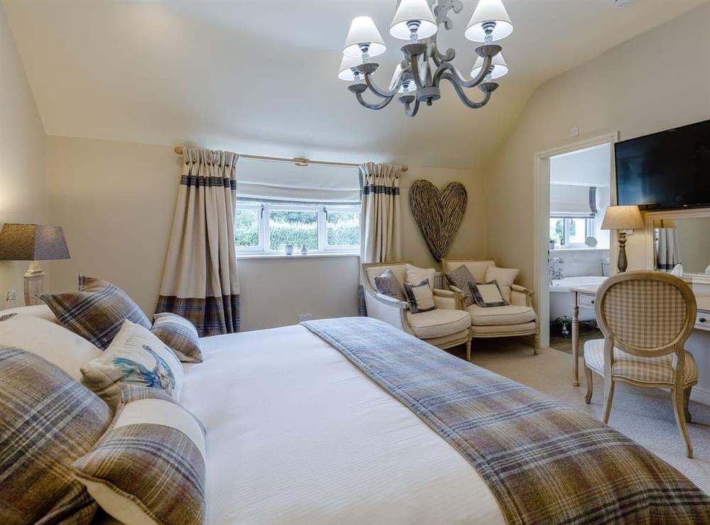 Double bedroom (photo 16) at The Grousemoor in Llandegla, near Wrexham, Denbighshire