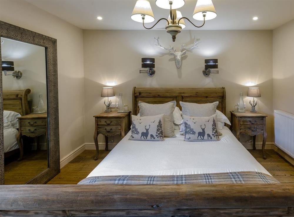Double bedroom (photo 4) at The Grousemoor in Llandegla, near Wrexham, Denbighshire
