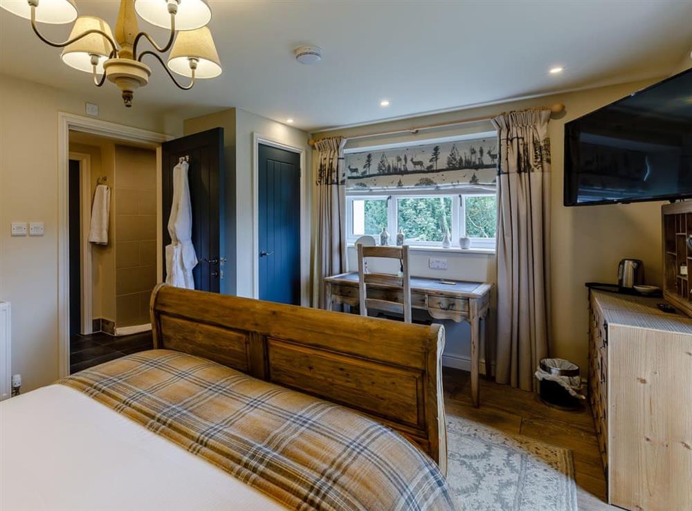 Double bedroom (photo 6) at The Grousemoor in Llandegla, near Wrexham, Denbighshire