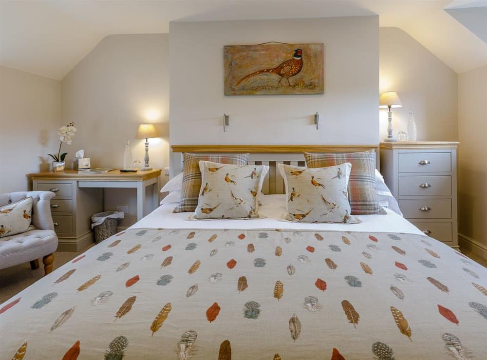Double bedroom (photo 8) at The Grousemoor in Llandegla, near Wrexham, Denbighshire