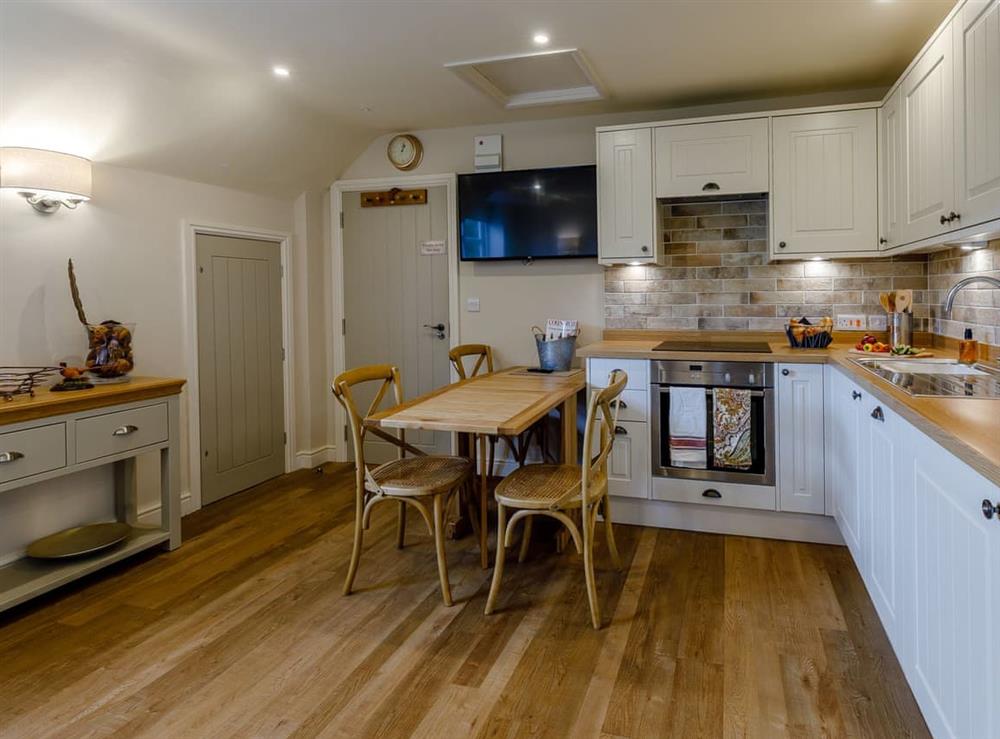 Kitchen (photo 8) at The Grousemoor in Llandegla, near Wrexham, Denbighshire