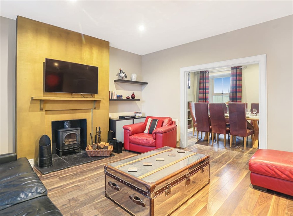 The Grove, Bamburgh at The Grove in Bamburgh, Northumberland