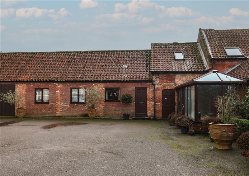 This is the setting of The Gun Room at The Gun Room, Beccles