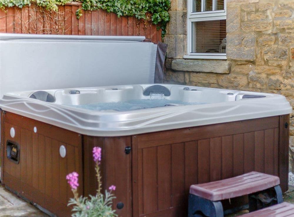 Hot tub (photo 2) at The Hanoverian in Acklington Village, Northumberland