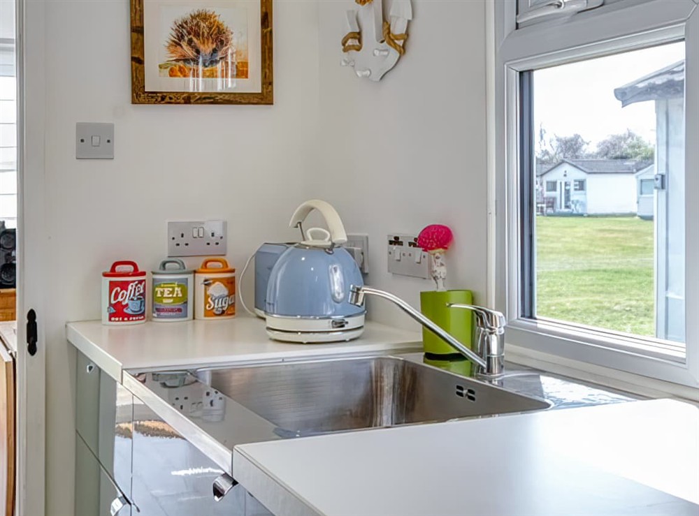 Kitchen (photo 2) at The Happy Hedgehog in Mundesley, Norfolk