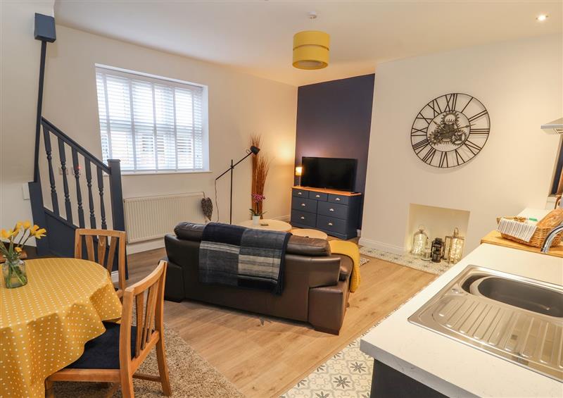 Enjoy the living room at The Hare, Aston Juxta Mondru near Worleston