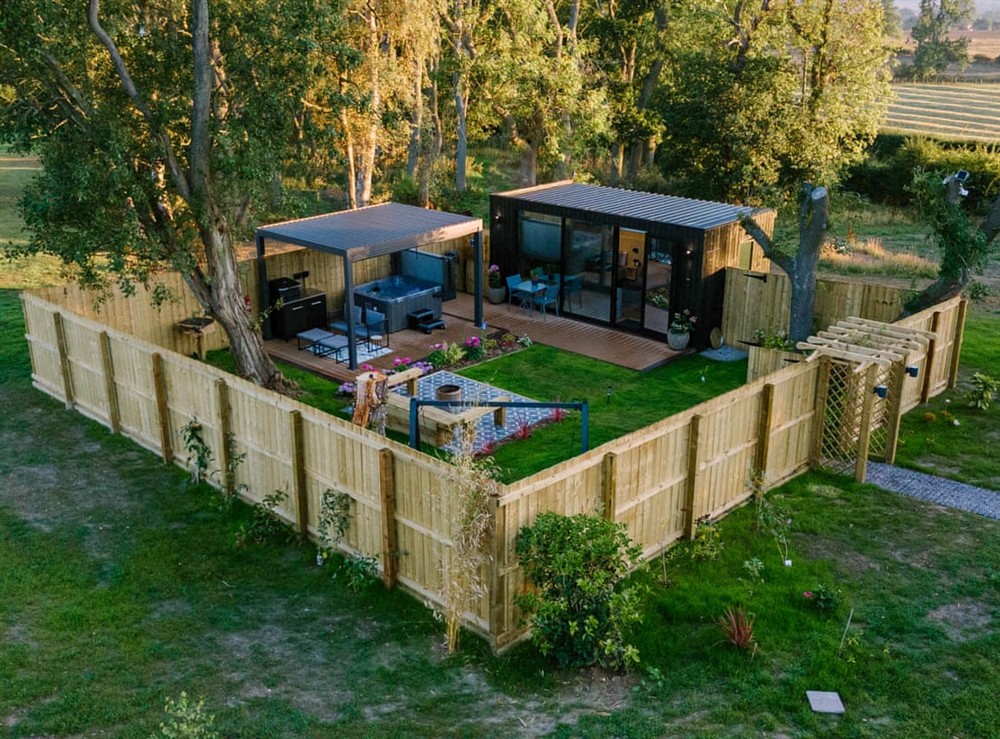 Exterior (photo 10) at The Hares Form in Newcastle Upon Tyne, Northumberland