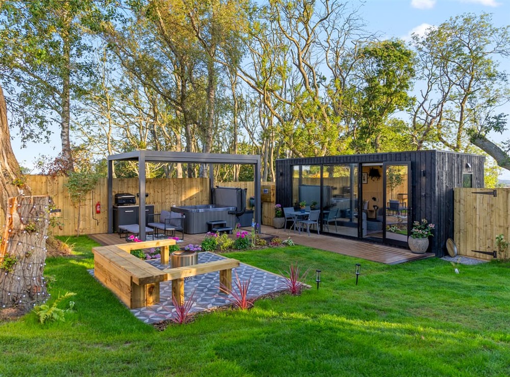 Exterior at The Hares Form in Newcastle Upon Tyne, Northumberland