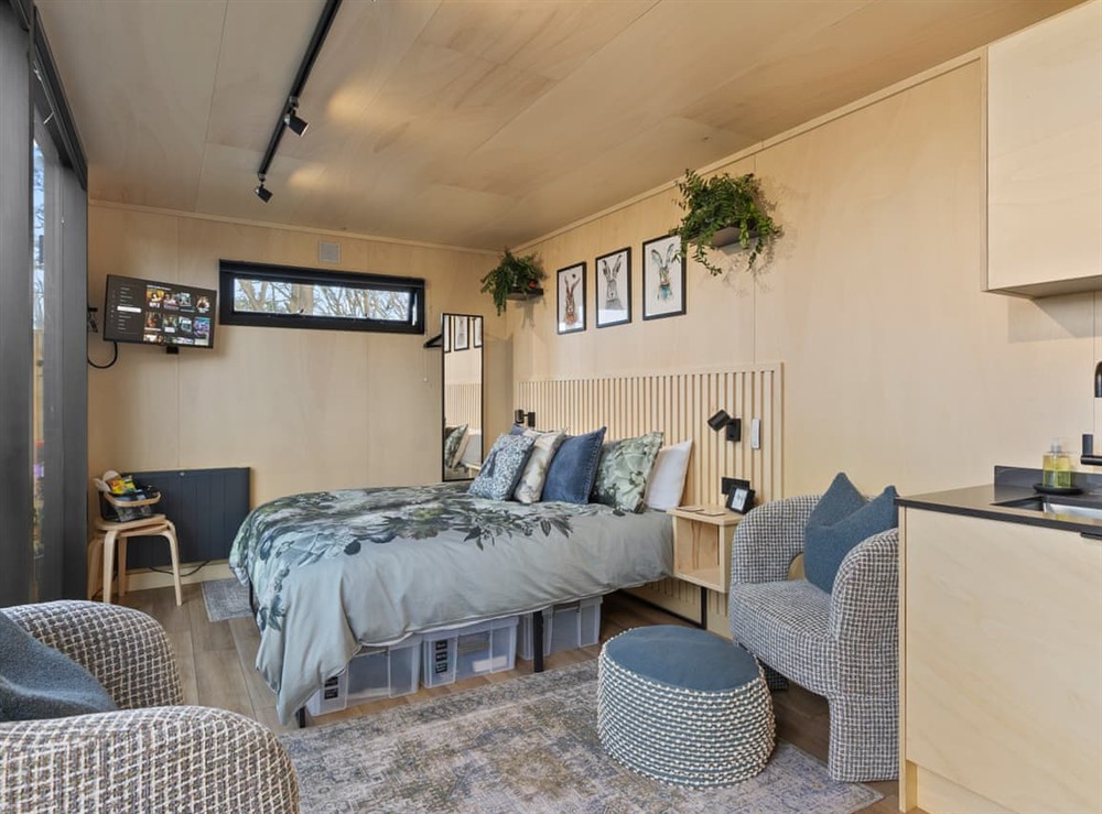 Open plan living space (photo 2) at The Hares Form in Newcastle Upon Tyne, Northumberland