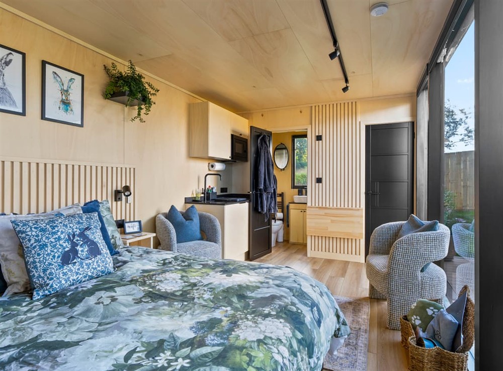 Open plan living space (photo 3) at The Hares Form in Newcastle Upon Tyne, Northumberland