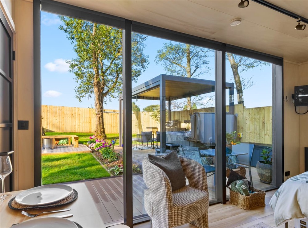 Open plan living space (photo 4) at The Hares Form in Newcastle Upon Tyne, Northumberland