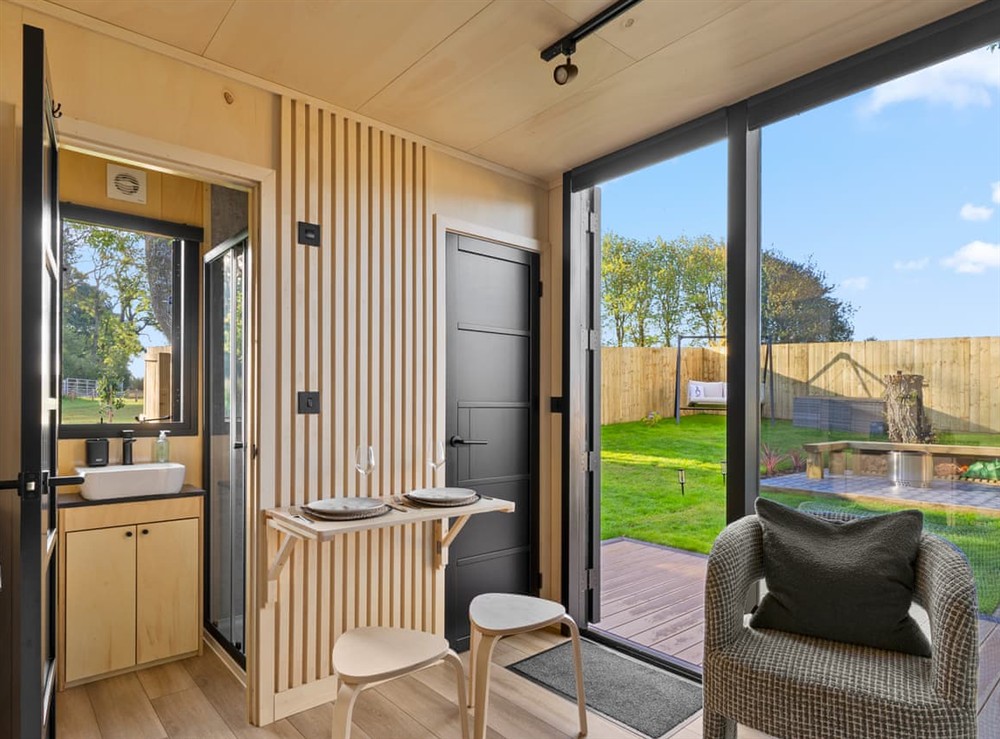 Open plan living space (photo 5) at The Hares Form in Newcastle Upon Tyne, Northumberland