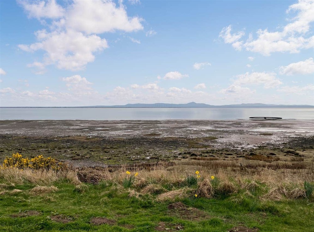 View (photo 2) at The Haven in Annan, Dumfriesshire