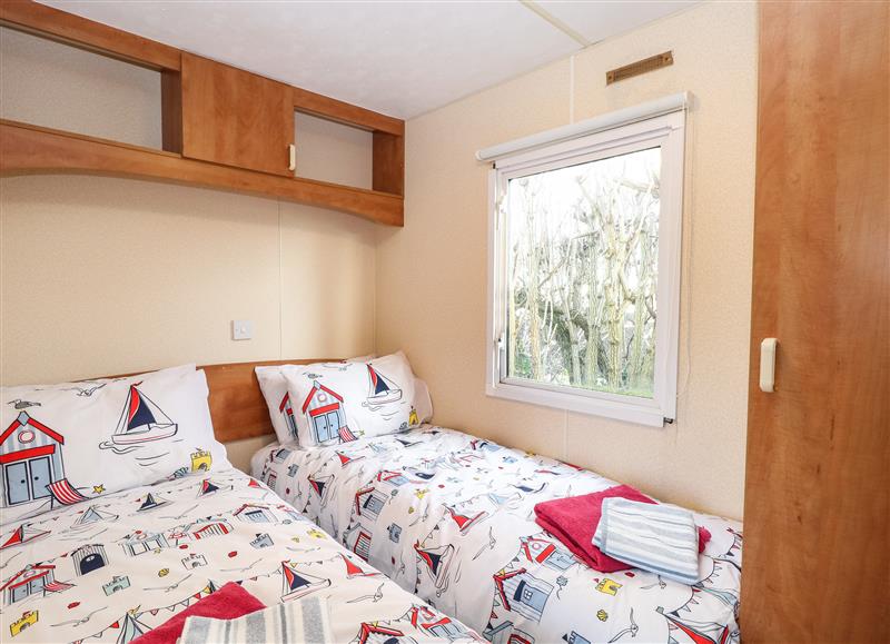 A bedroom in The Haven at The Haven, Bacton