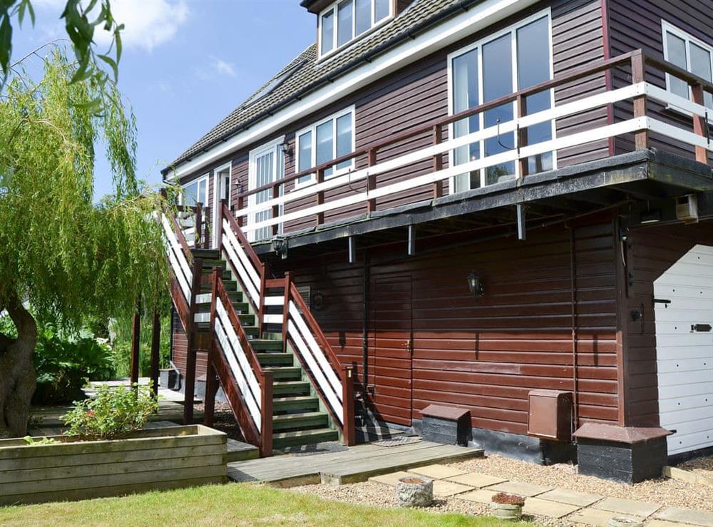 Exterior (photo 2) at The Haven in Hoveton, near Wroxham, Norfolk