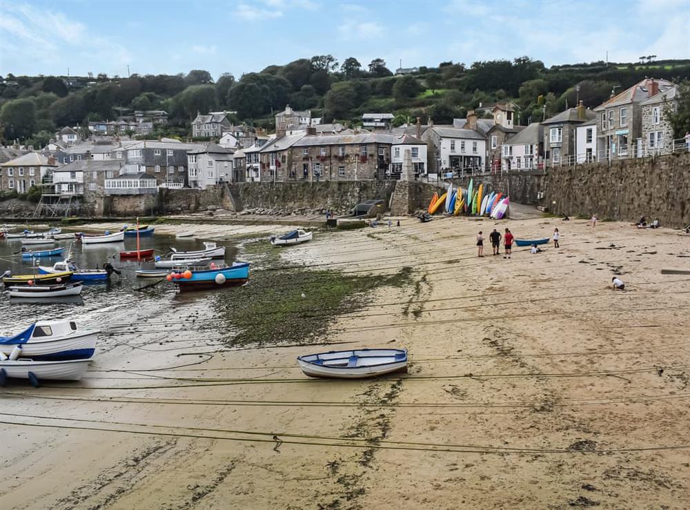 Surrounding area at The Haven in Mousehole, Cornwall