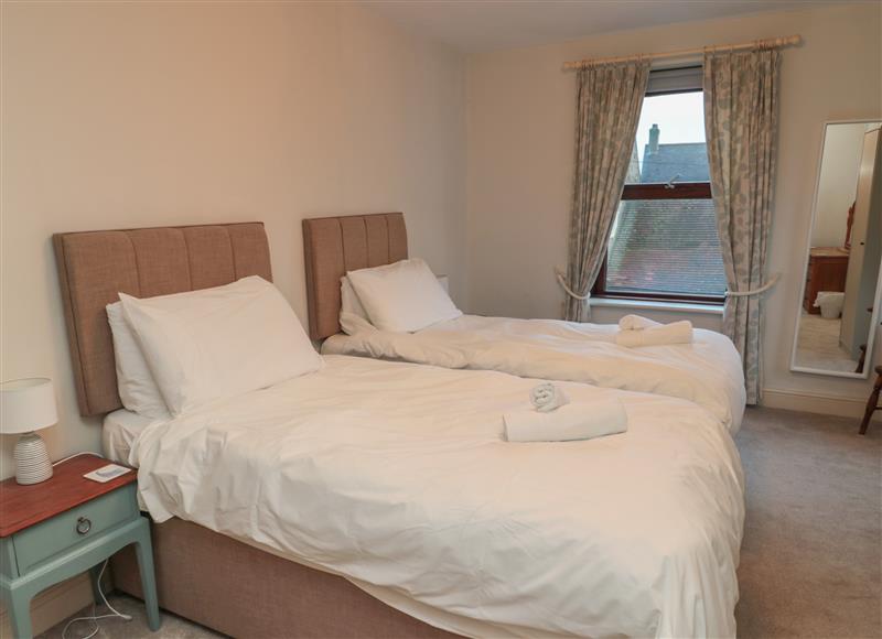 A bedroom in The Haven (photo 2) at The Haven, North Sunderland near Seahouses