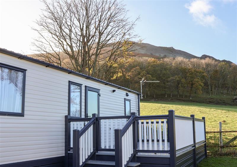 This is the setting of The Haven at The Haven, Penmaenmawr