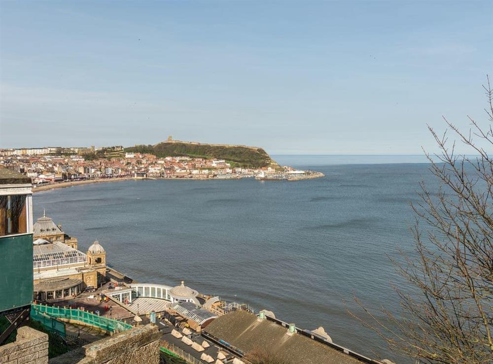 Surrounding view at The Haven in Scarborough, North Yorkshire
