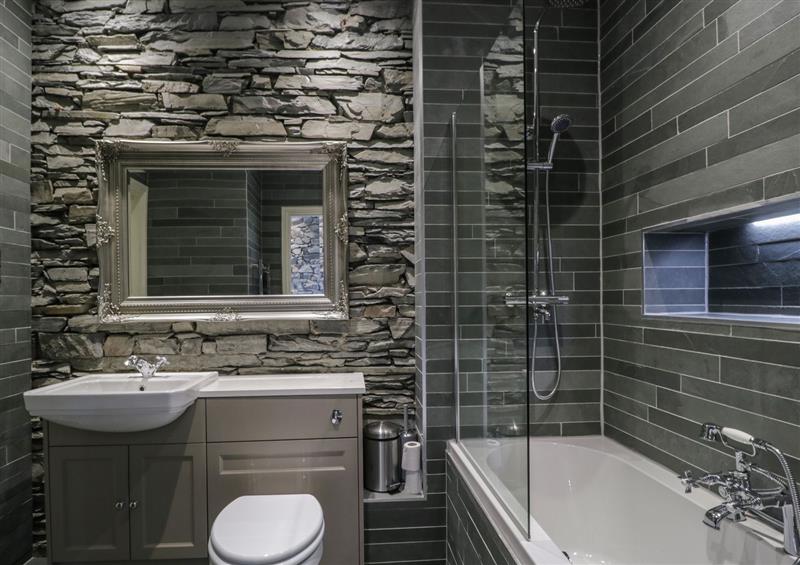 Bathroom at The Haven, Windermere