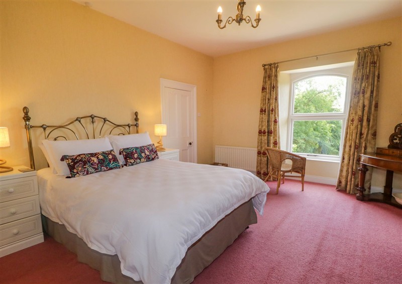 A bedroom in The Haw Country Home (photo 2) at The Haw Country Home, Bushmills