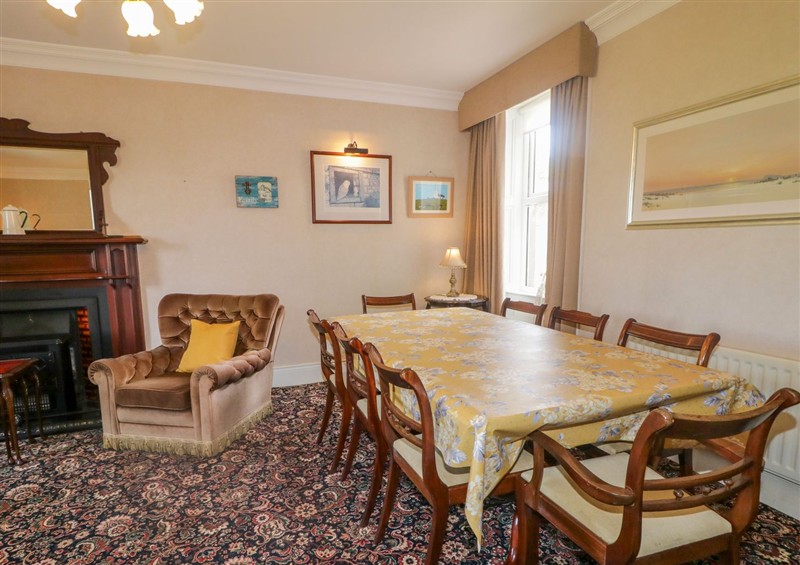 Enjoy the living room (photo 2) at The Haw Country Home, Bushmills