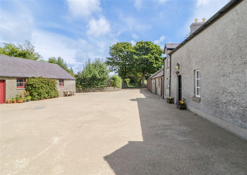 Outside (photo 4) at The Haw Country Home, Bushmills