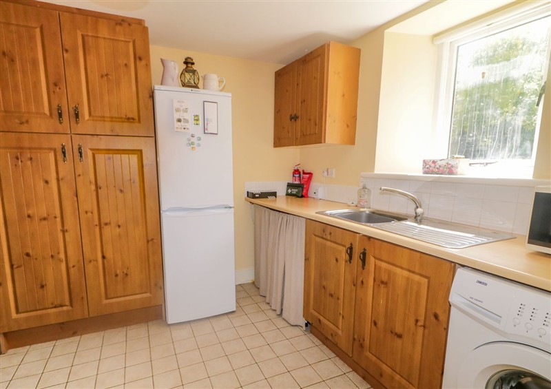This is the kitchen (photo 2) at The Haw Country Home, Bushmills