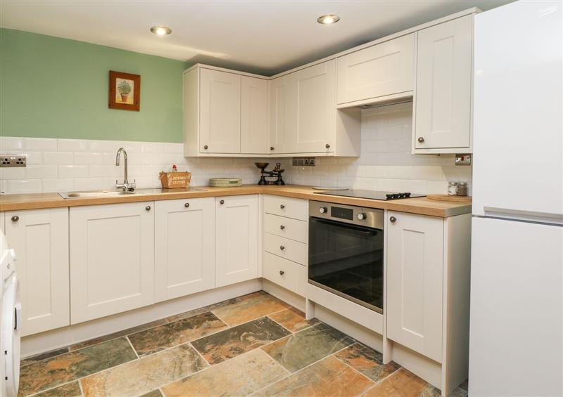 This is the kitchen (photo 2) at The Hawthorns, North Molton