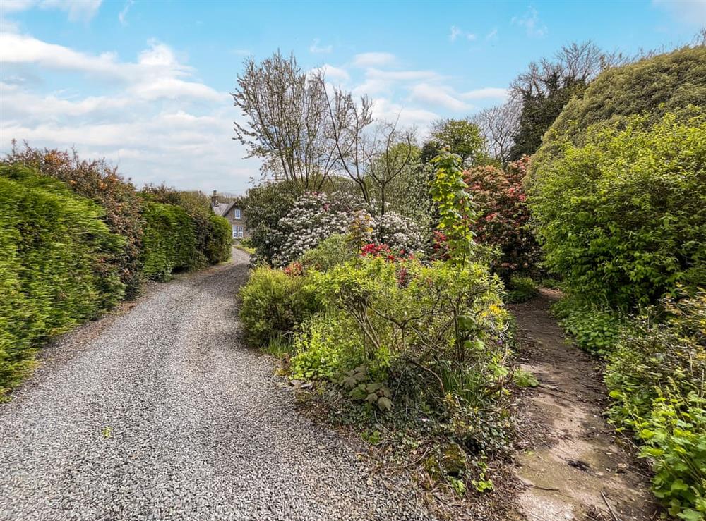 Surrounding area at The Hawthorns in Stranraer, Wigtownshire