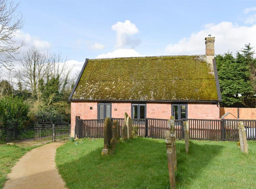 Charming holiday home at The Hay Barn in Beccles, Suffolk