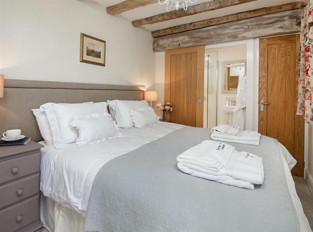 Double bedroom