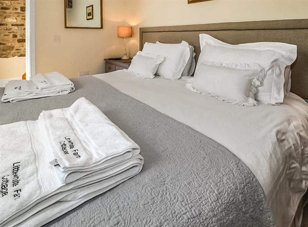Double bedroom