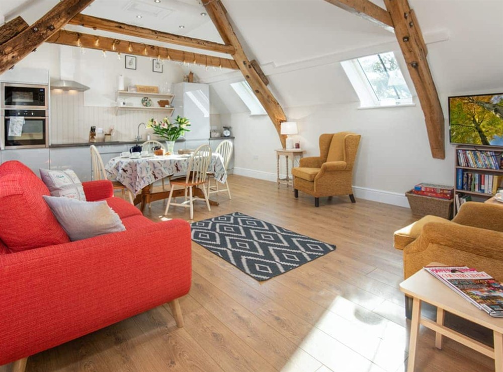 Open plan