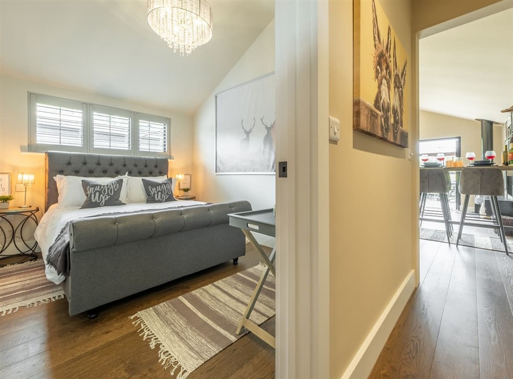 Bedroom (photo 4) at The Haybarn in Ewhurst, Surrey