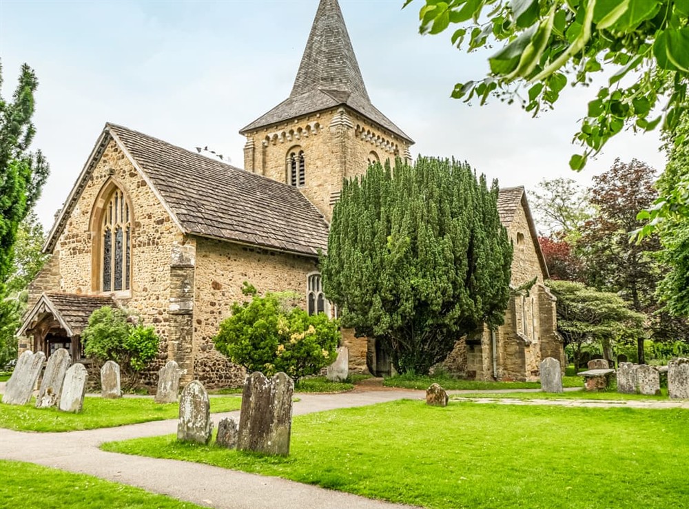 Exterior (photo 2) at The Haybarn in Ewhurst, Surrey