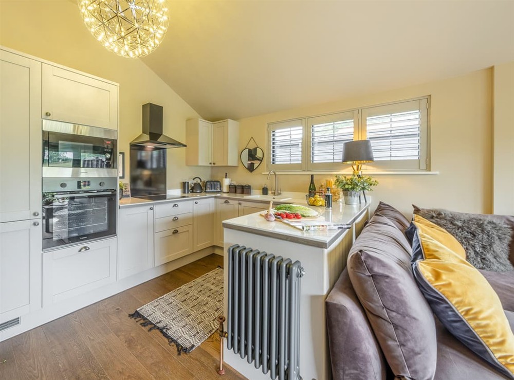 Interior (photo 2) at The Haybarn in Ewhurst, Surrey