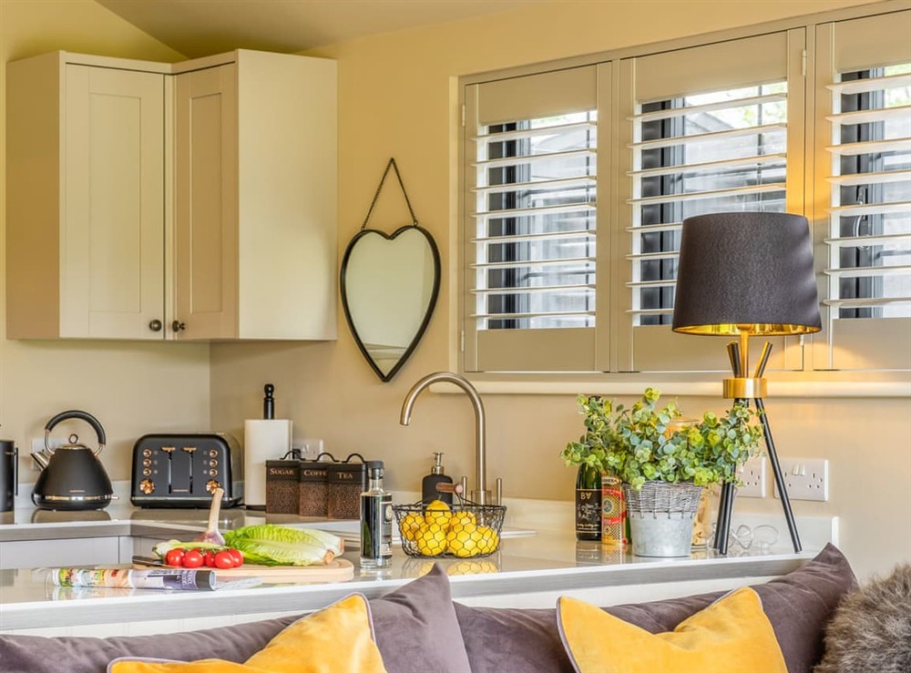 Interior at The Haybarn in Ewhurst, Surrey