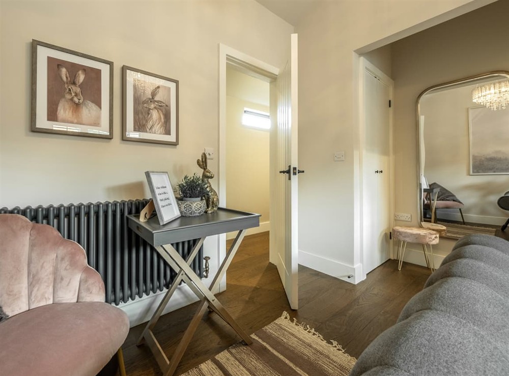 Living area (photo 4) at The Haybarn in Ewhurst, Surrey
