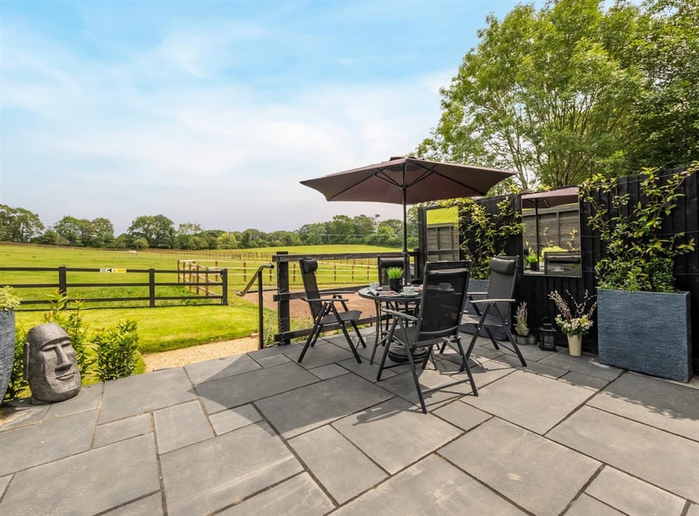 Outdoor area (photo 3) at The Haybarn in Ewhurst, Surrey