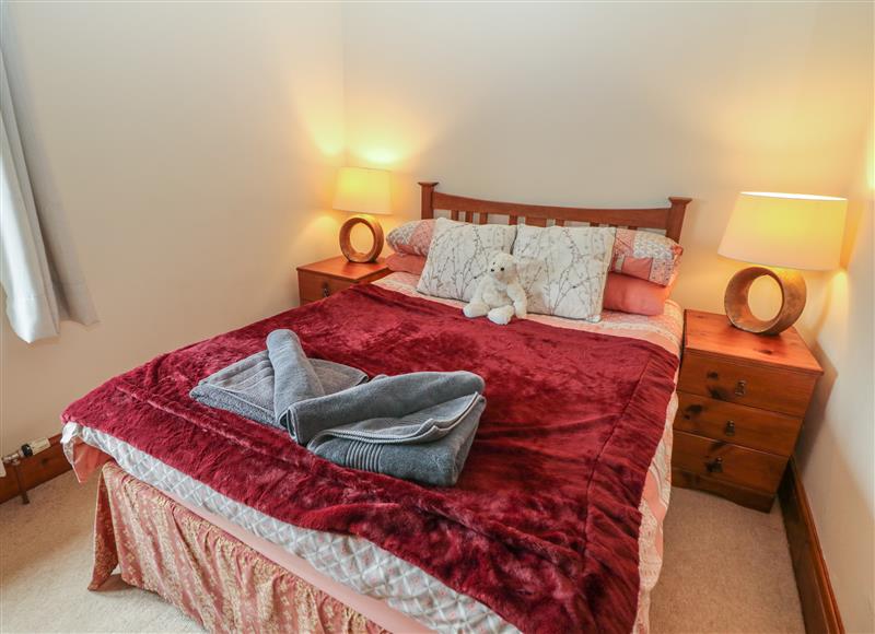 Bedroom at The Haybarn, Lichfield