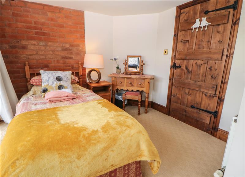 This is a bedroom (photo 2) at The Haybarn, Lichfield