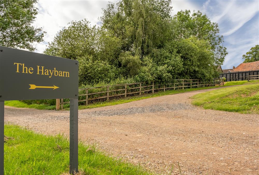 The Haybarn at The Haybarn, Surrey Hills