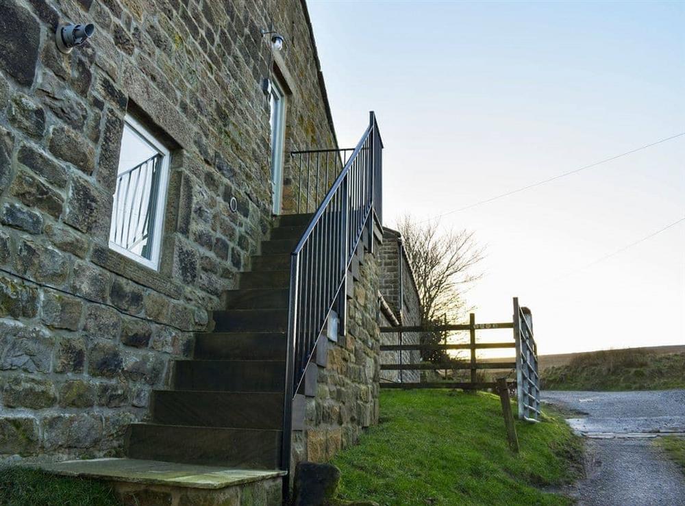 Exterior at The Hayloft in Burley Woodhead, near Menston, West Yorkshire