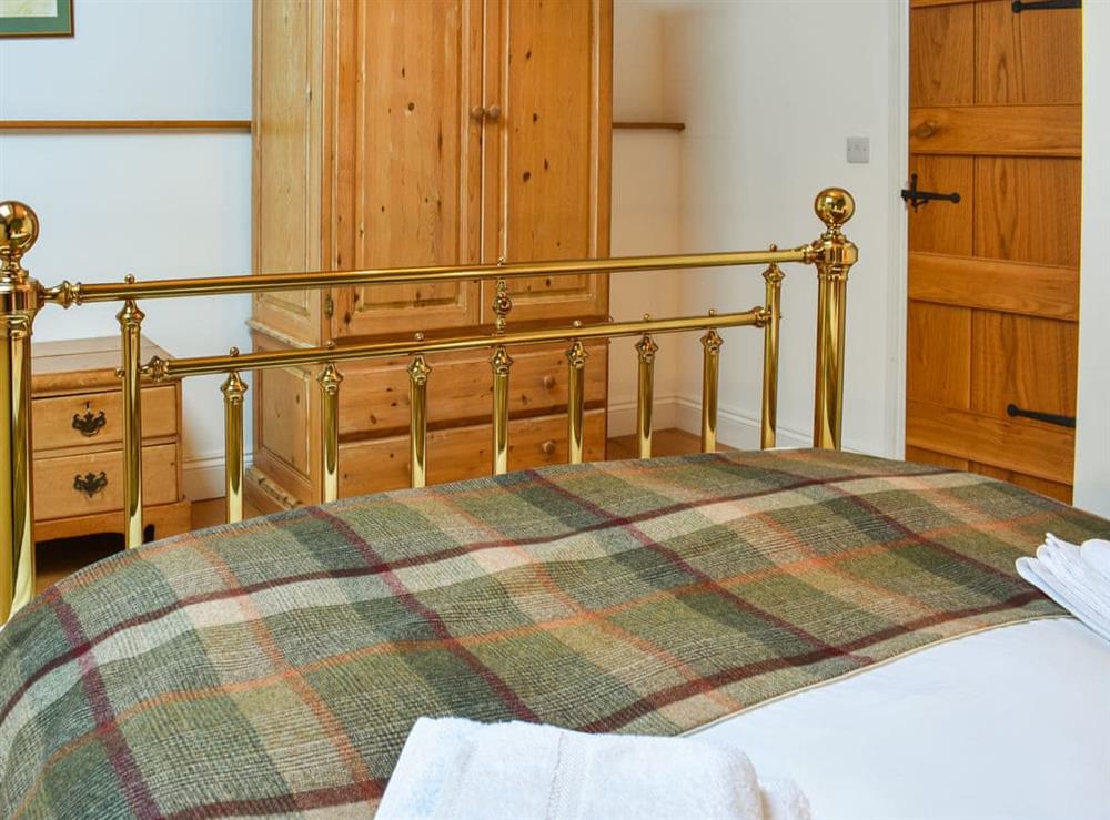 Double bedroom (photo 2) at The Hayloft in Crosby Garrett, near Kirkby Stephen, Cumbria