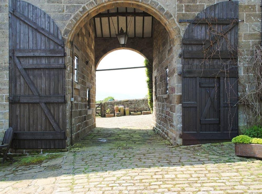 Exterior (photo 2) at The Hayloft in Glaisdale, Nr Whitby, North Yorkshire., Great Britain
