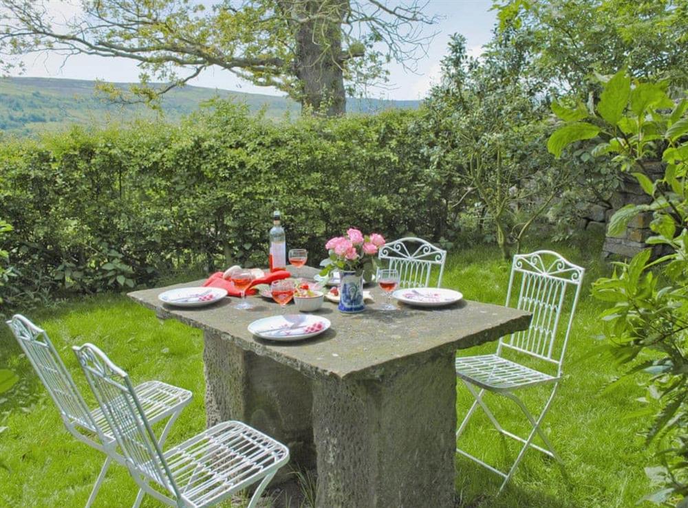 Garden (photo 2) at The Hayloft in Glaisdale, Nr Whitby, North Yorkshire., Great Britain