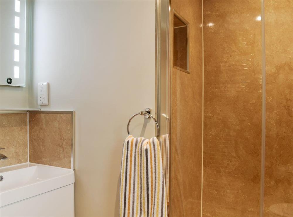 Shower room (photo 2) at The Hayloft in Ibberton, near Blandford Forum, Dorset