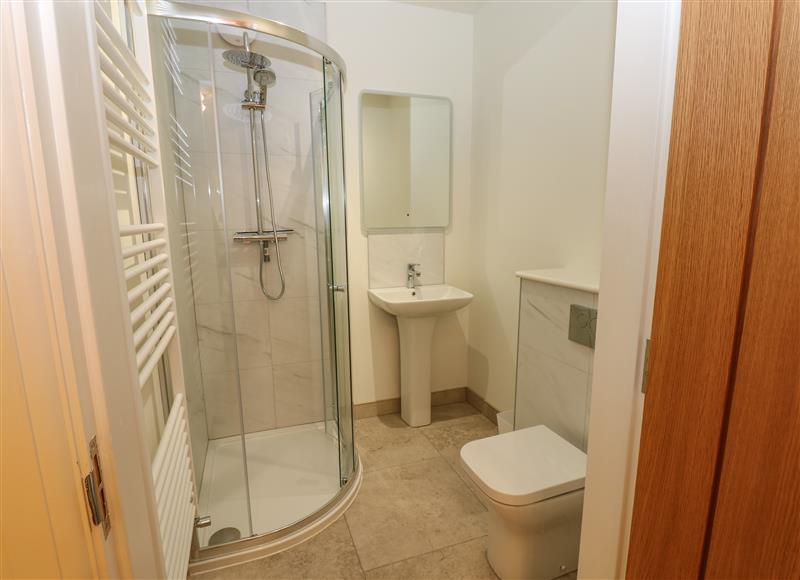 Bathroom at The Hayloft, Keisley near Appleby-In-Westmorland