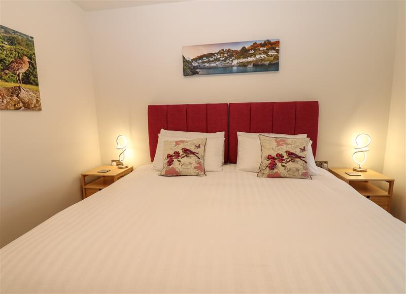 Bedroom at The Hayloft, Keisley near Appleby-In-Westmorland